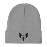 premium Embroidered Beanie by rocky apparels