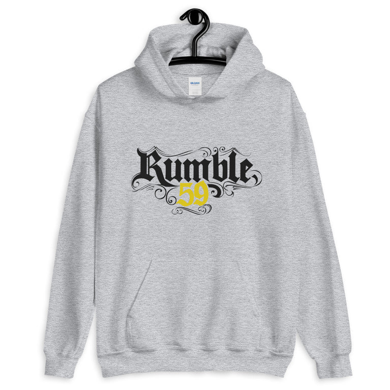Premium hoodie design by rock apparels