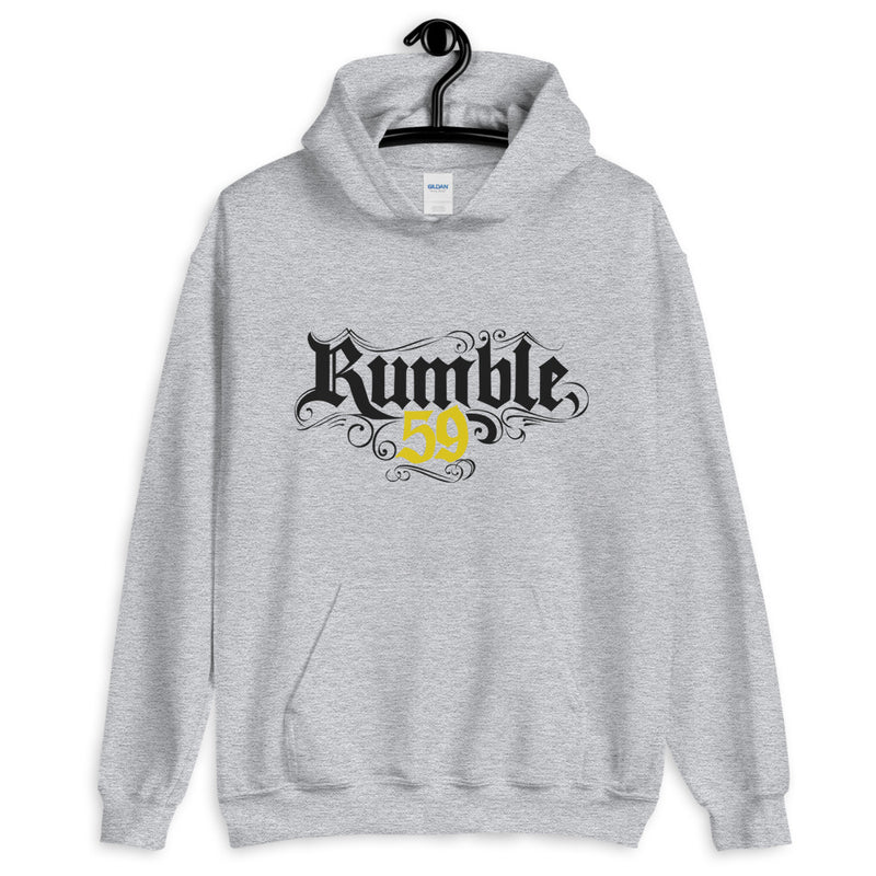 Premium hoodie design by rock apparels