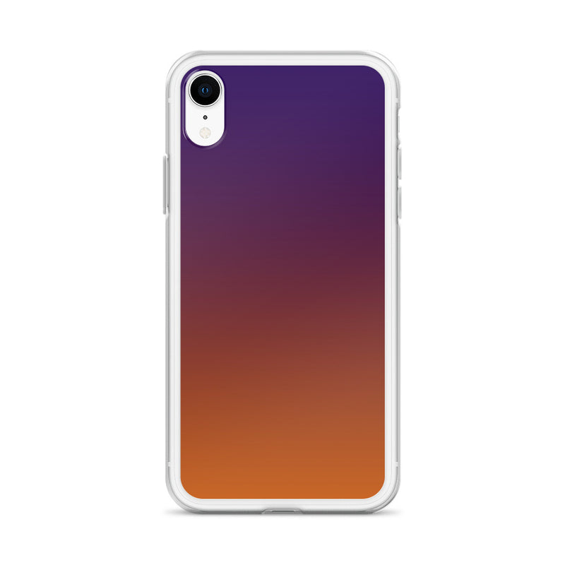 colored iPhone Case by rocky apparels