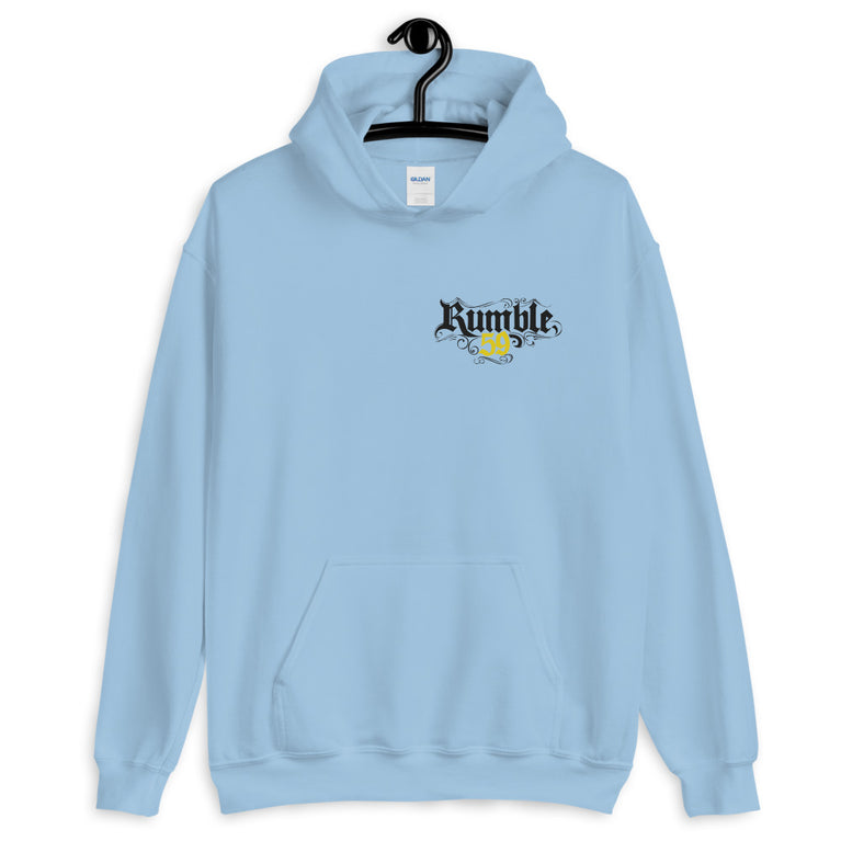 Men's Rumble Hoodie