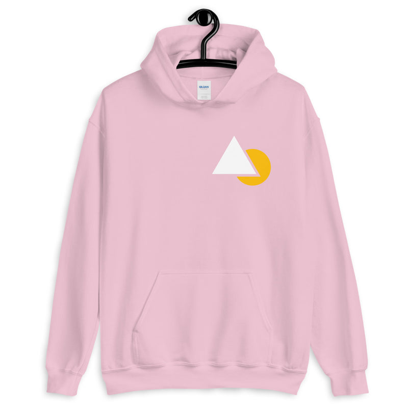 Rocky Apparels Triangle Hoodie