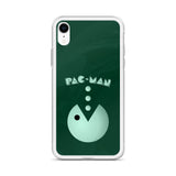 premium quality PAC man iPhone Case by rocky apparels