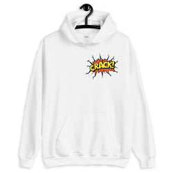 Men's Crack Hoodie