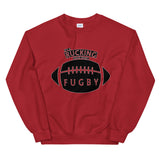fugby lovers premium Sweatshirt by rocky apparels