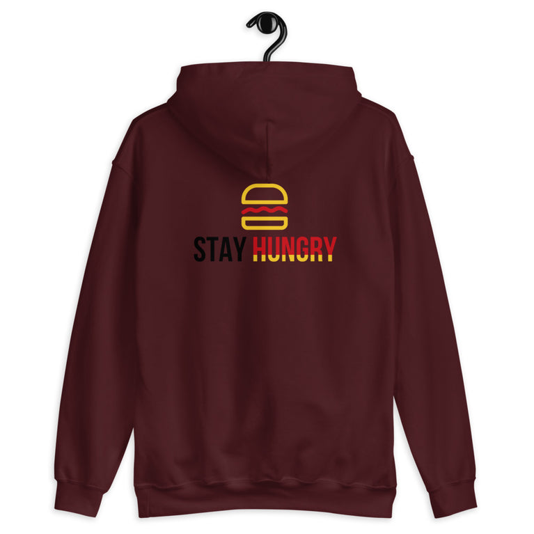 Men's Rocky Apparels Stay Hungry Hoodie
