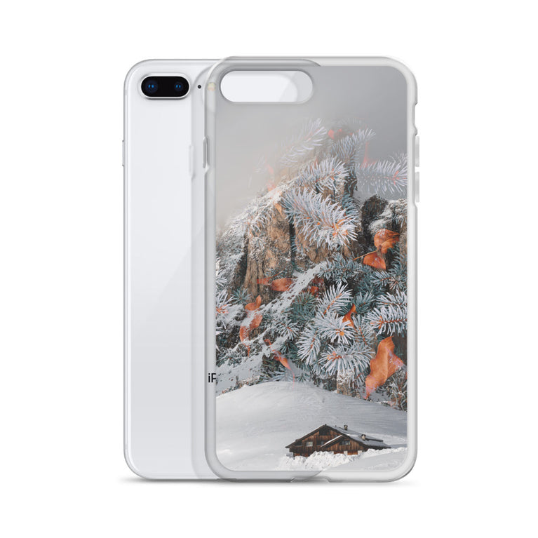 Winter special iPhone Case by rocky apparels