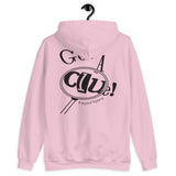 elegant design hoodie by rocky apparels