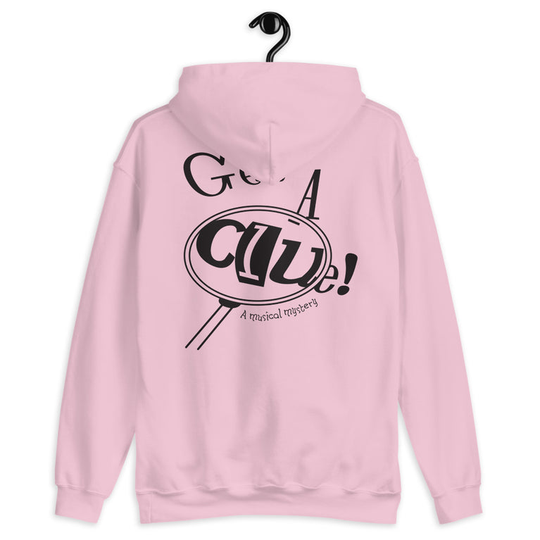 elegant design hoodie by rocky apparels