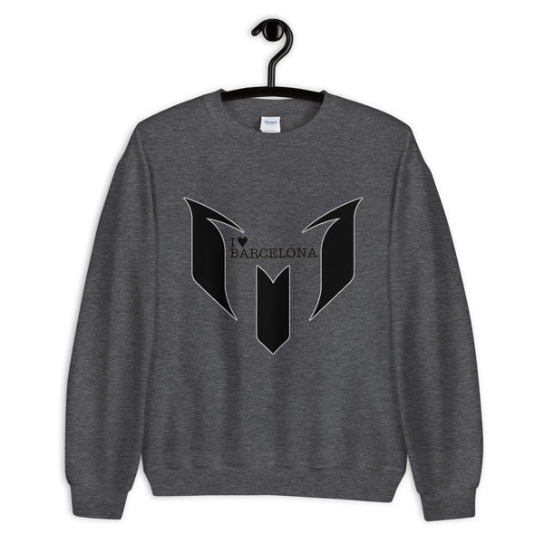 Elegant Barcelona Sweatshirt by rocky apparels