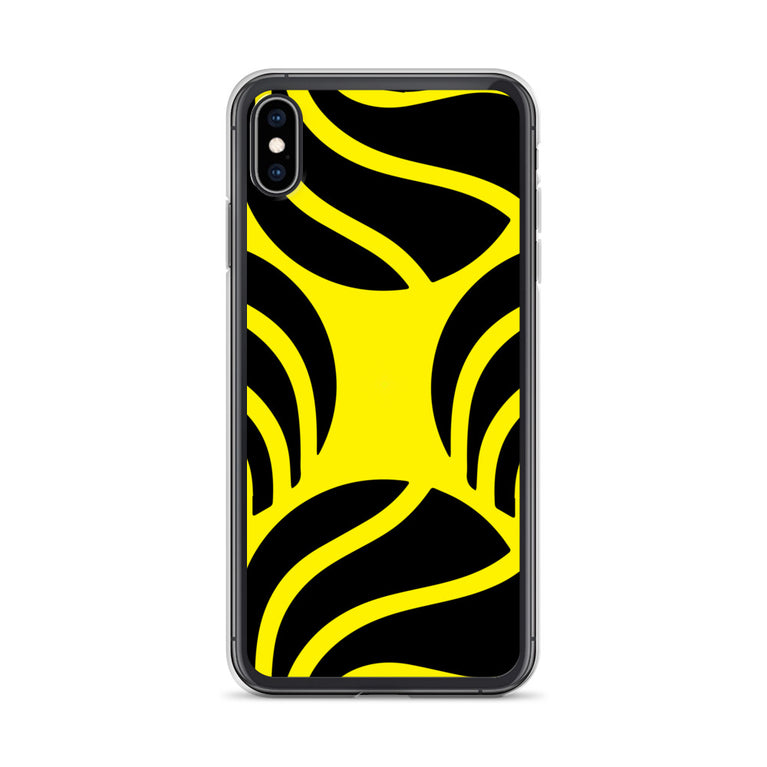 elegant design pattern iPhone Case by rocky apparels