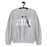 jordan elegant sports Sweatshirt by rocky apparels