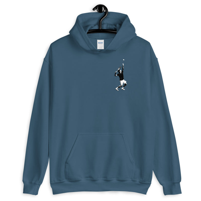 Premium roger federer Hoodie by rocky apparels