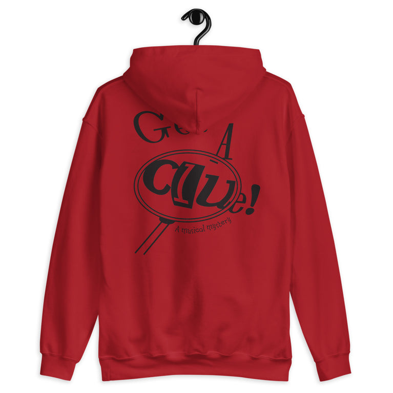 elegant design hoodie by rocky apparels