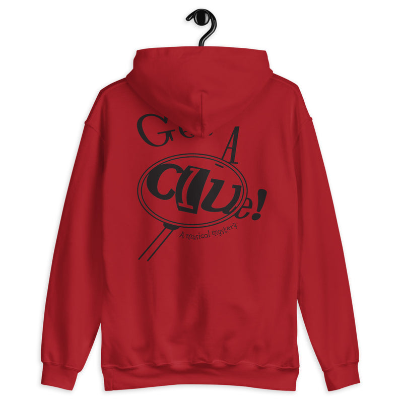 elegant design hoodie by rocky apparels