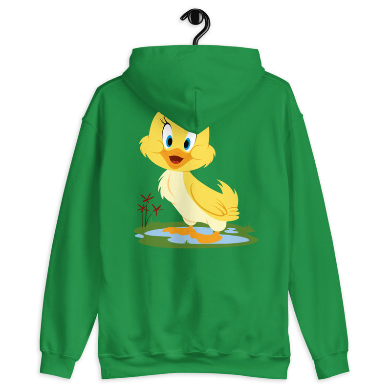Cute Little Chick Hoodie Design