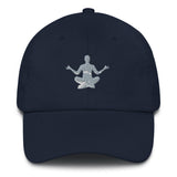elegant yoga lovers design hat by rocky apparels