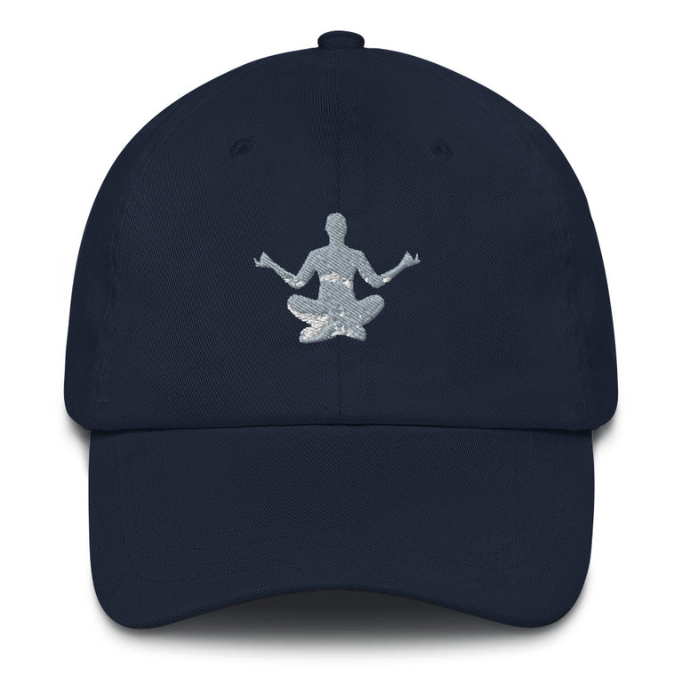 elegant yoga lovers design hat by rocky apparels