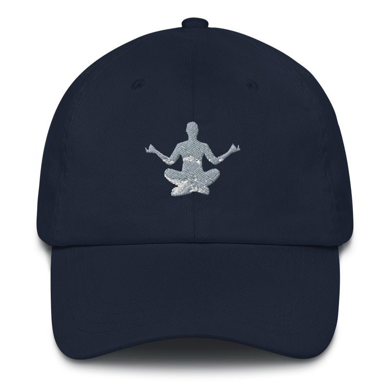 elegant yoga lovers design hat by rocky apparels