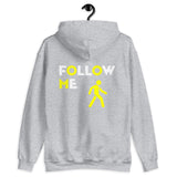 Follow Me With Elegant Design Premium Hoodie