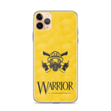 Worriers premium quality iPhone Case by rocky apparels