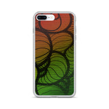 unique pattern designed iPhone Case