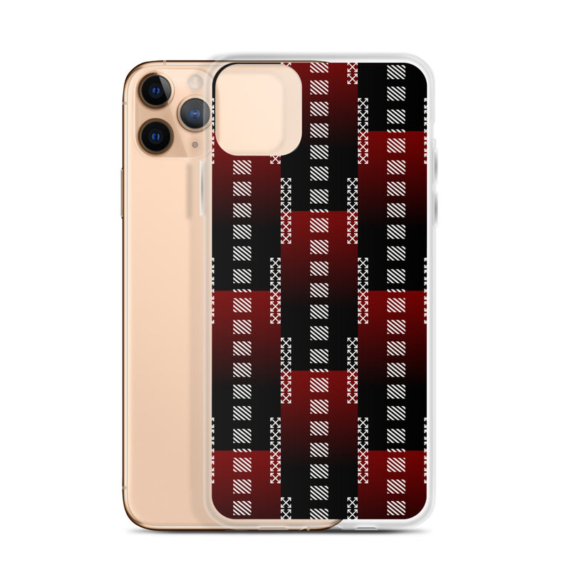 premium quality pattern designed iPhone Case by rocky apparels