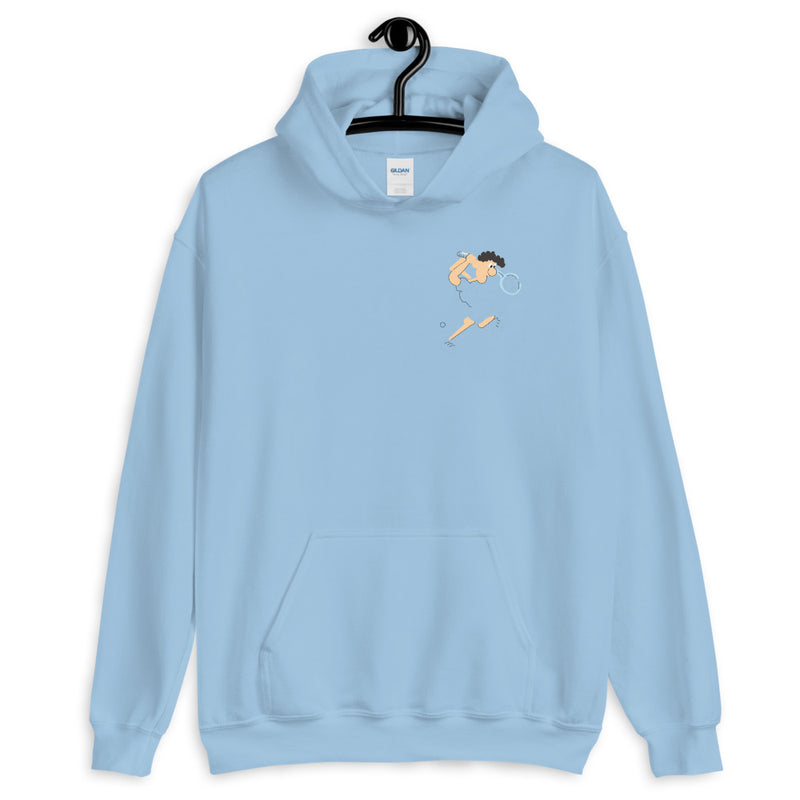 unique Sports Hoodie by rocky apparels