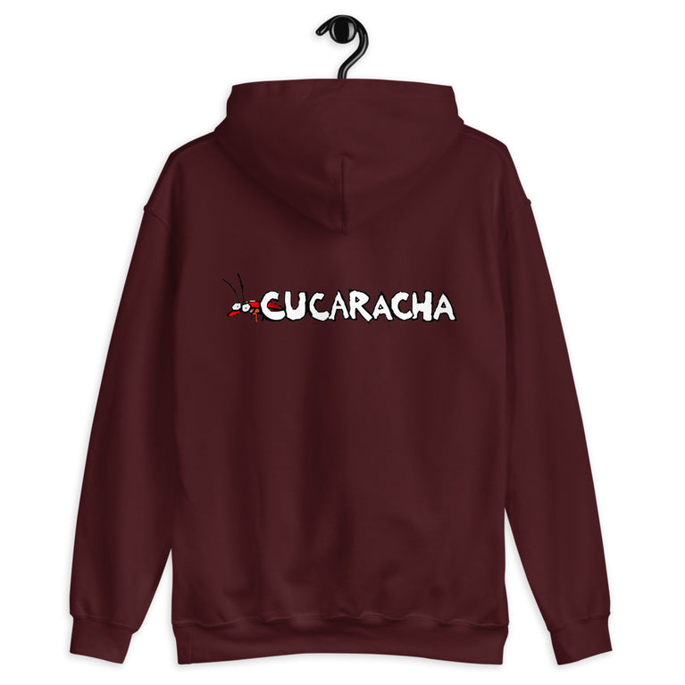 Cucaracha Men's Hoodies