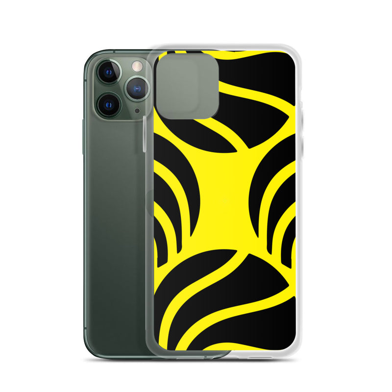 elegant design pattern iPhone Case by rocky apparels
