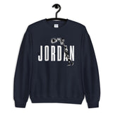 jordan elegant sports Sweatshirt by rocky apparels