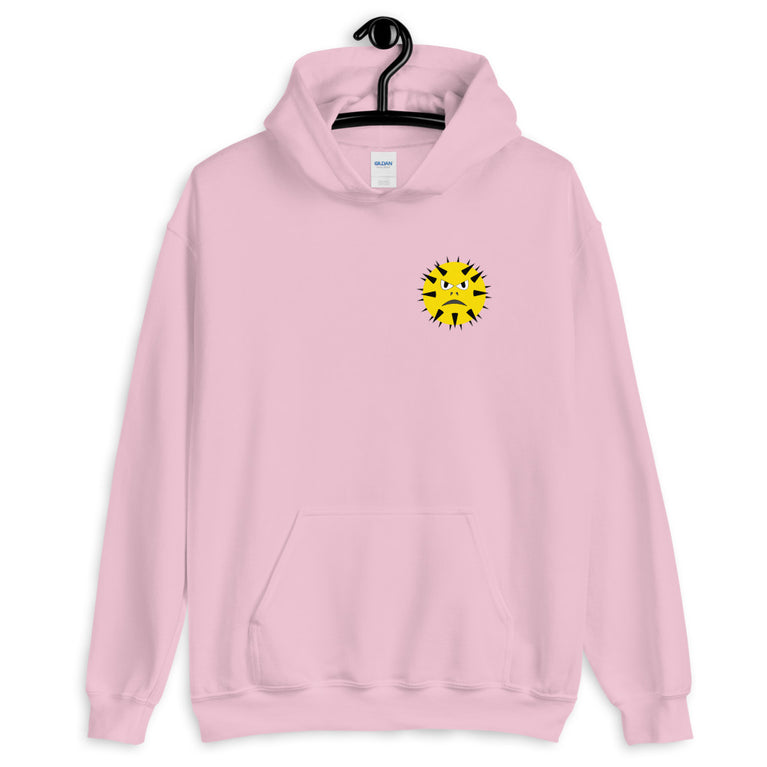 Men's Dont Touch Me  Hoodie