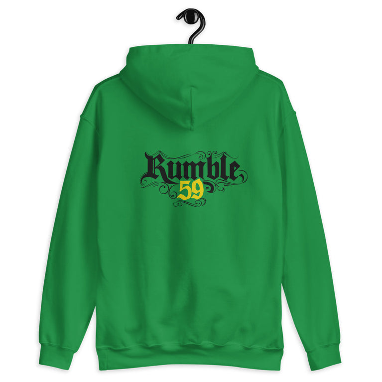 Men's Rumble Hoodie