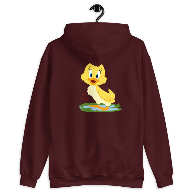 Men's Chick Hoodie