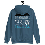 Men's Mountain Hoodies