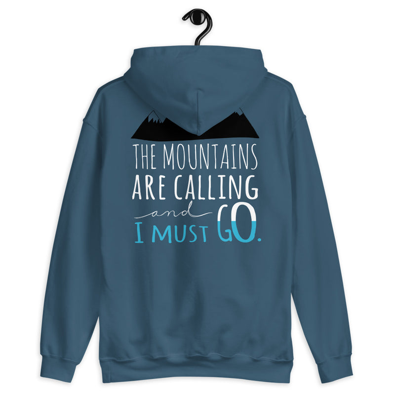 Men's Mountain Hoodies