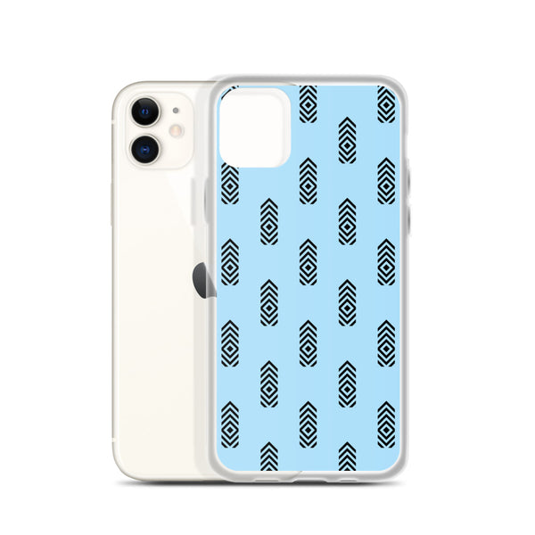 elegant pattern iPhone Case by rocky apparels