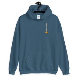 Elegant Hoodie with the Showing Your Efforts Beautiful Design