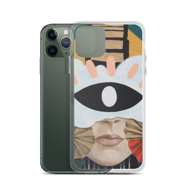 Elegant iPhone Case by rocky apparels