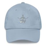 elegant yoga lovers design hat by rocky apparels