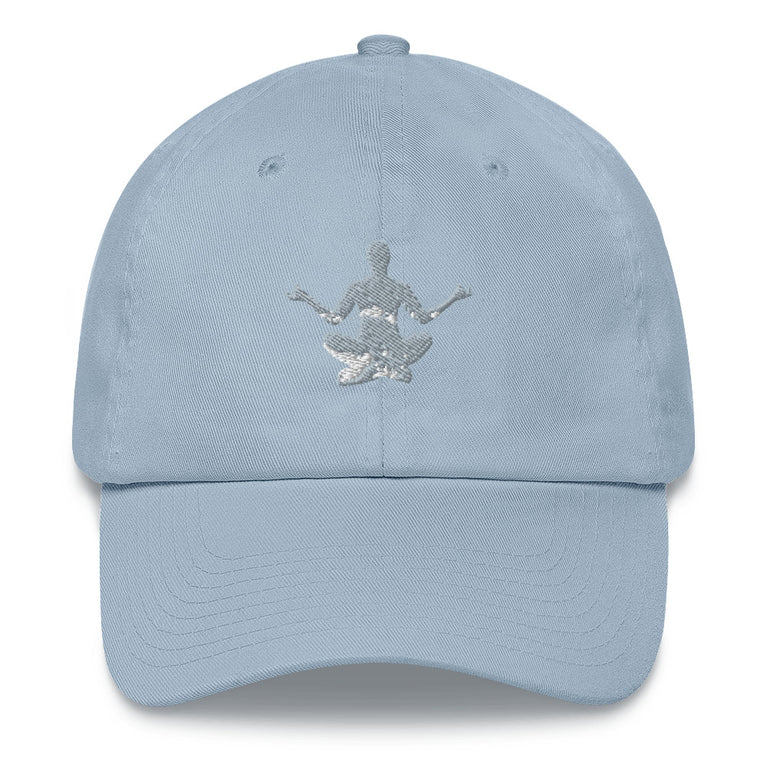 elegant yoga lovers design hat by rocky apparels