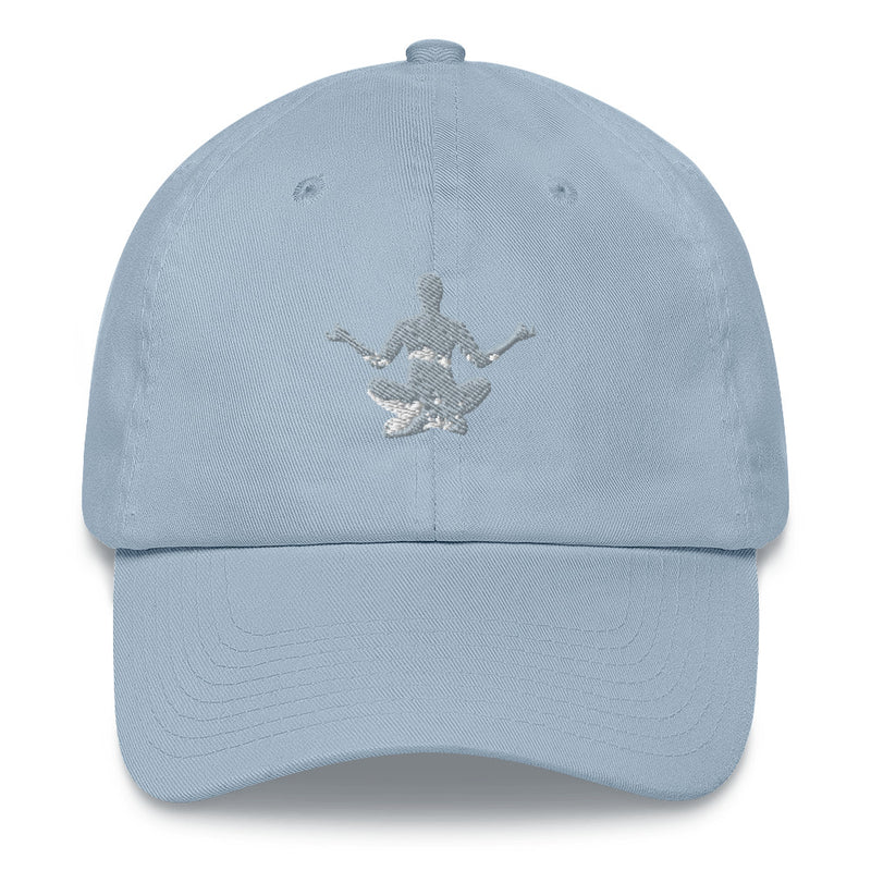 elegant yoga lovers design hat by rocky apparels