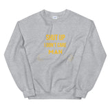 I don't care elegant design Sweatshirt by rocky apparels