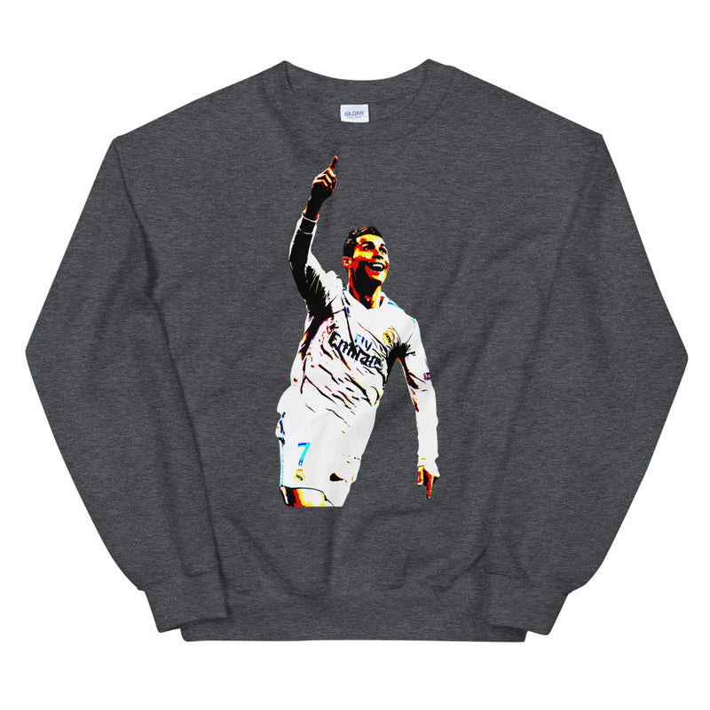 premium sports Sweatshirt by rocky apparels