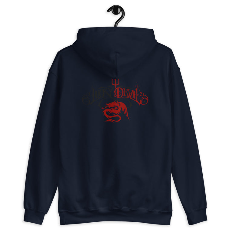 Men's Sneak Devil Hoodie