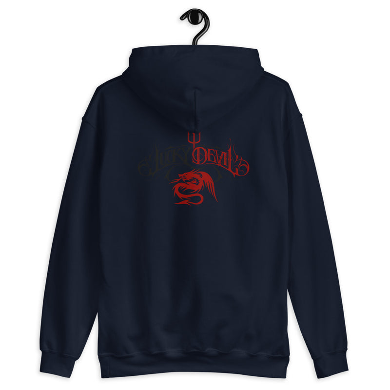 Men's Sneak Devil Hoodie
