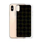 elegant designed pattern iPhone Case by rocky apparels