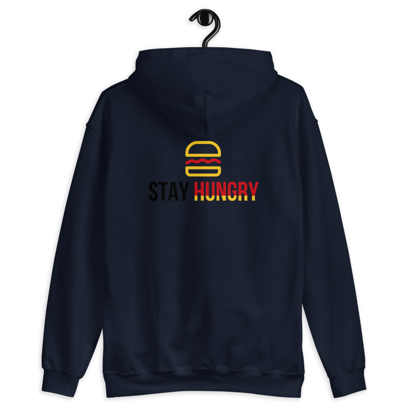 Men's Rocky Apparels Stay Hungry Hoodie