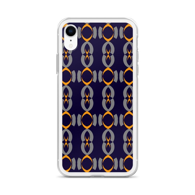 beautiful pattern designed iPhone Case by rocky apparels