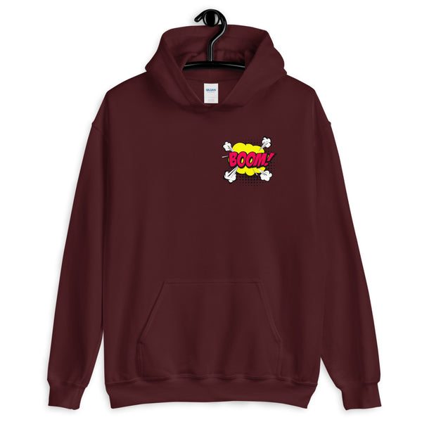 Men's Boom hoodie